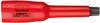 Gedore VDE INX 30 10 2946572 XZN socket VDE screwdriver bit insulated 10 mm 3/8" M10 3/8" (10 mm)