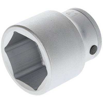 'Socket insert with 41 mm diameter, made of metal, suitable for craft or mechanical applications.'