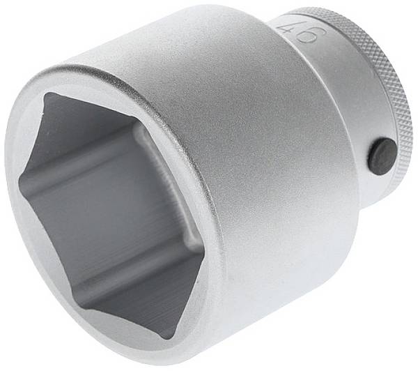 Gedore 32 46 6271270 Square, solid, 20 mm (3/4") Bits 46 mm 46 mm 3/4" (20 mm)