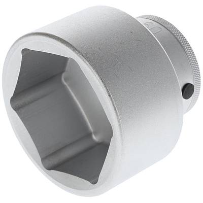 A silver hexagonal Allen key for tightening or loosening screws and nuts.