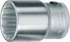 Gedore D 32 1.5/8AF 6275260 Square, solid, 20 mm (3/4") Bits mechanical locking 41.28 mm 1 5/8" 3/4" (20 mm)