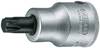 Gedore ITX 32 T60 6271780 Star Screwdriver bit 13.25 mm T 60 3/4" (20 mm)