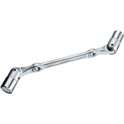 Gedore 34 20X22 6300120 Double-ended joint wrench 20 mm, 22 mm    350 mm 1 pc(s)