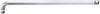 Gedore 42 DKEL 1,5 Allen Allen key 1.5 mm 1.5 mm