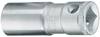 Gedore 53 6362740 Square, solid, 10 mm (3/8") Spark plug bit 16 mm 3/8" 16 mm 3/8" (10 mm)