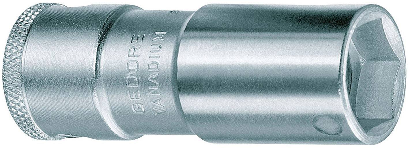 Gedore 57 MH 6362150 Spark plug bit 18 mm 1/2 (12.5 mm)