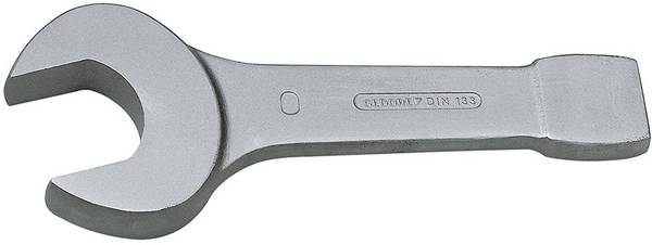 Gedore 6400850 133 55 Impact open ring spanner Spanner size (metric) 55 mm
