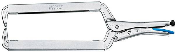Gedore 6410730 Gripper  0 - 280 mm 460 mm