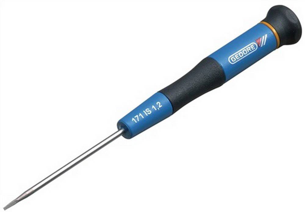 1.8 mm screwdriver Clearance