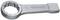 A silver adjustable spanner with a round tooth profile, used for loosening or tightening nuts and bolts.