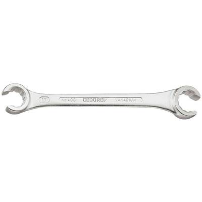 Gedore 6058670 400 19X22 Double-ended box wrench Spanner size (metric) 19 - 22 mm
