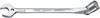 Gedore 6513030 534 18 Single-ended open ring spanner Spanner size (metric) 18 mm