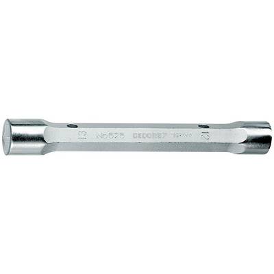 Metal spanner with openings on both sides, suitable for various nut sizes; engraved with 'No. 6226 GERMANY GEDORE'.