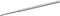 An extendable metal rod with multiple segments that can slide into one another. Commonly used as an aerial.
