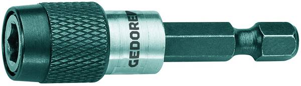 Gedore 700 Quick-release bit holder 60.5 mm 1/4" (6.3 mm)