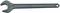 An open-ended spanner with the marking 'DIN 894' on the shaft. It is used for loosening and tightening bolts.