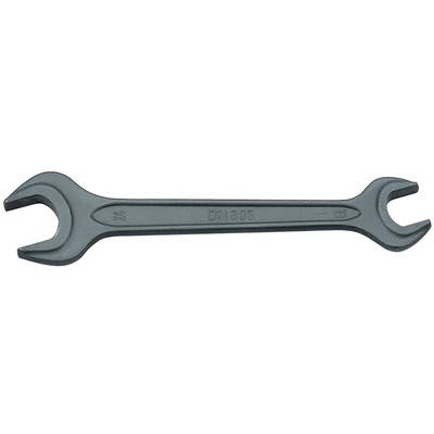 A metal spanner with the marking 'DIN 895', suitable for 24 mm bolts.