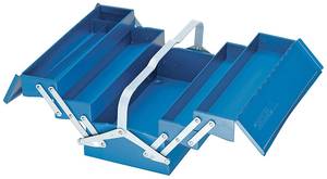 Gedore 6609060 1265 L Tool box (empty)  Blue