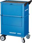 1580 - GEDORE - Tool trolley with 4 drawers