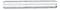 A white felt roller in cylindrical form, similar in size to a pen. Primarily used in cleaning or polishing work.