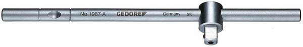 Gedore 1987 A 1871641 Bit T-handle  1/2 inch Drive (screwdriver) 1/2" (12.5 mm) 292 mm 1 pc(s)