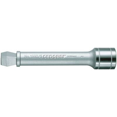 A silver spanner with the inscription 'No. 1990/5 GEDORE GERMANY MB'.