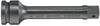 Gedore KB 1990-5 6655250 Ratchet extension Drive (screwdriver) 1/2" (12.5 mm) 125 mm 1 pc(s)