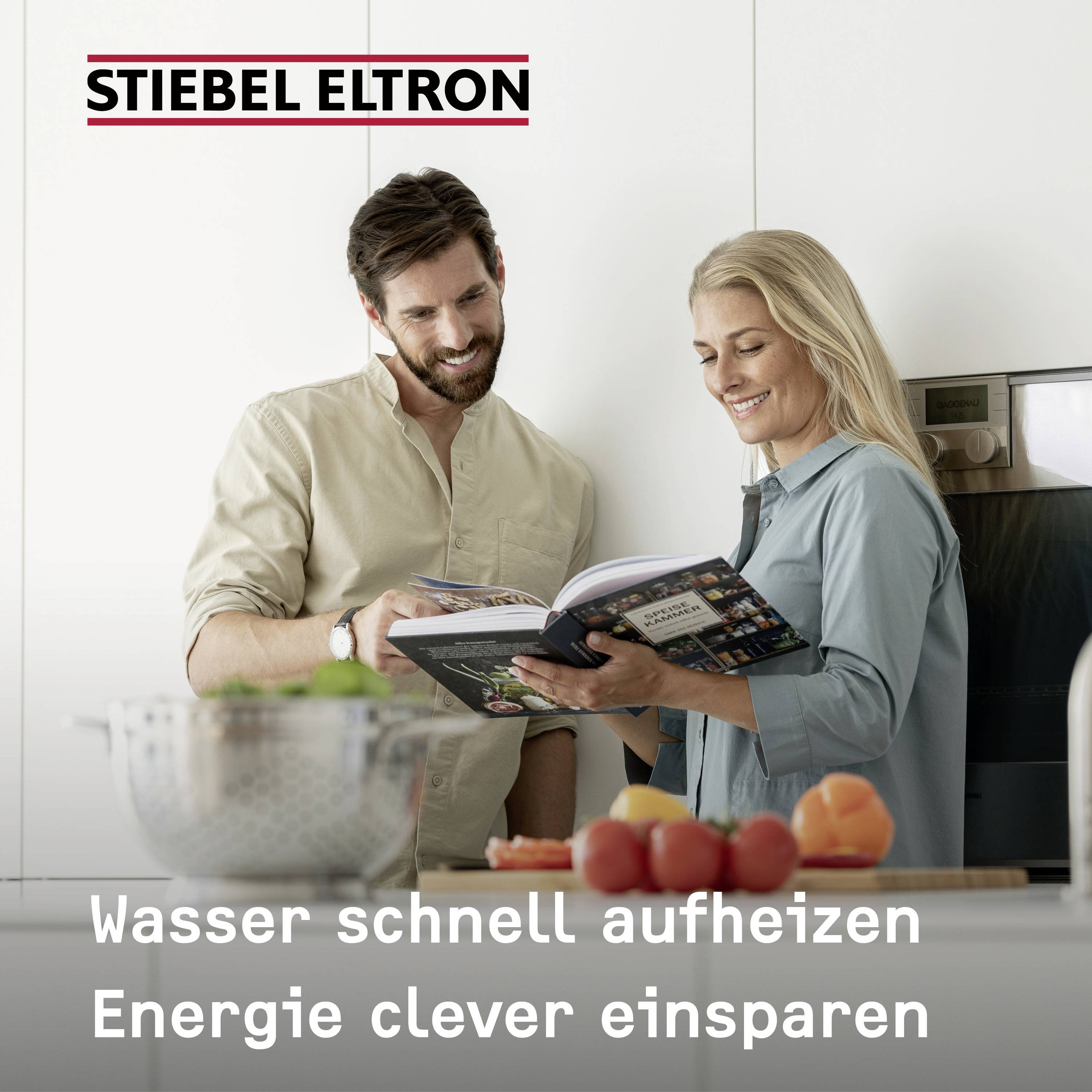 Stiebel Eltron 222177 UFP 5 t mit TWS 2 Warm water tank (wall-mount, fittings) A (A - G)-4