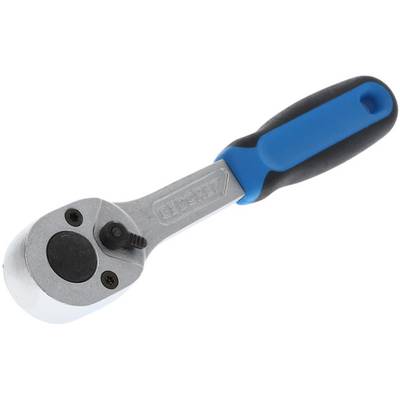Gedore 2093 U-10 6180470 Forward/reverse ratchet 1/4" 129 mm