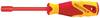 Gedore VDE 2133 12 VDE Socket wrench Spanner size (metric): 12 mm Spanner size (inch): 1/2 inch Blade length: 125 mm