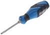 Gedore 2154SK 4,5 Slotted screwdriver Blade width: 4.5 mm Blade length: 75 mm DIN ISO 2380-2
