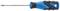 Blue and black screwdriver with 'GEDORE' inscription. Suitable for Phillips head screws PH1.