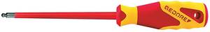 Gedore VDE 2163 K 3  Allen wrench Spanner size (metric): 3 mm  Blade length: 75 mm