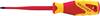 Gedore VDE 2172 6,5 Slotted screwdriver Blade width: 6.5 mm Blade length: 150 mm