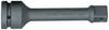Gedore KB 2190-8 6657970 Extension Drive (screwdriver) 1" (25 mm) 208 mm 1 pc(s)