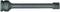 'Impact socket' with the inscription 'NS26N GEDORE-VANADIUM chrome'. A tool for professional workshop work.