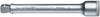 Gedore 3090 KR-10 1845764 Extension 10 mm 3/8 inch Drive (screwdriver) 3/8" (10 mm) 250 mm 1 pc(s)