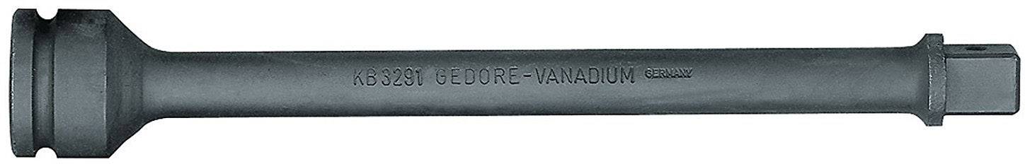 Long black spanner, marked with '45X36T CHROME-VANADIUM'. Tool for hard-to-reach areas.