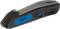 A black torque wrench by Gedore, model number 4529, with blue marking and scale for torque adjustment.
