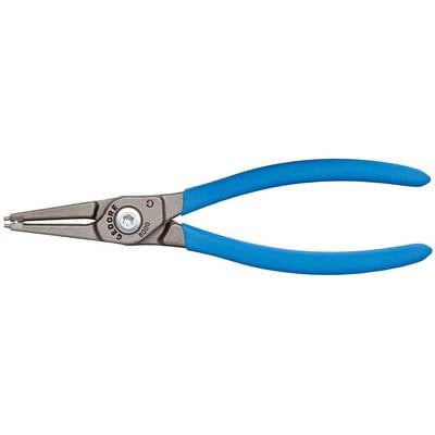 A blue plier type with two metal tips and the inscription 'Gedore 8000', suitable for holding or manipulating smaller objects.