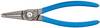 Gedore 2930773 Installation tools Suitable for Inner rings 19-60 mm Tip shape (details) Straight