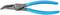 Blue-black circlip pliers with angled jaws and ergonomic handles, used for gripping and installing retaining rings.