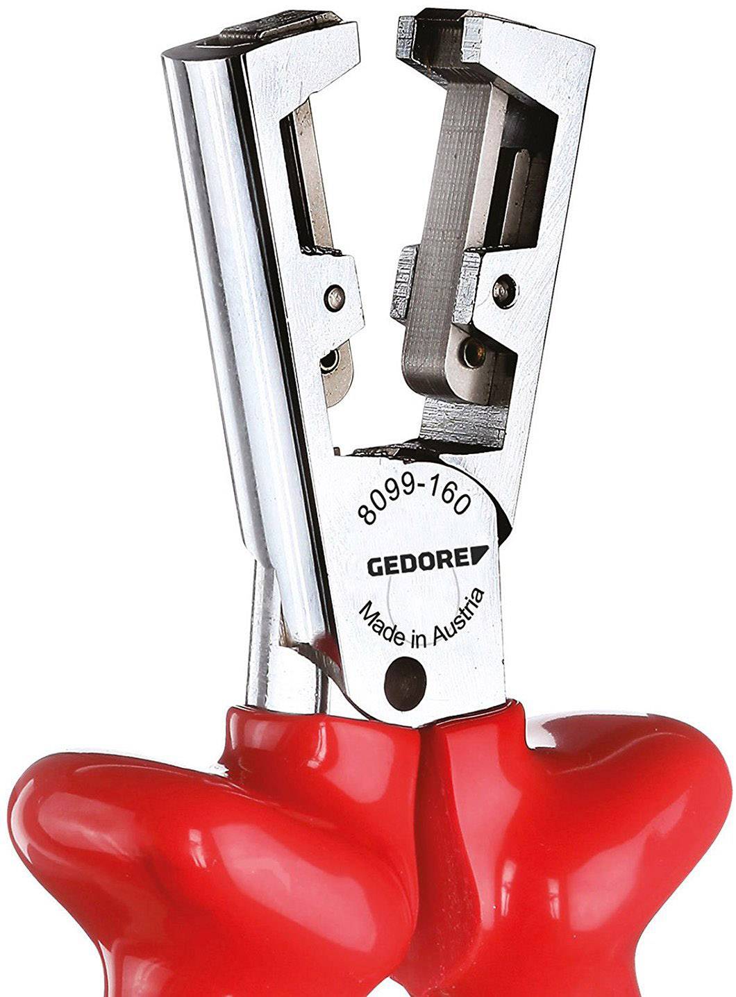 Gedore VDE 8099-160 6709600 Cable stripping pliers 0.5 up to 5 mm²