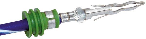 Gedore 8140-20 1963384 Crimp inset Spring leaf contacts 0.5 up to 3 mm²