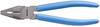 Gedore 6711420 Kraft comb pliers 180 mm DIN ISO 5746