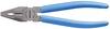 Gedore 6711850 Kraft comb pliers 200 mm DIN ISO 5746