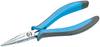 Gedore 6725480 Needle nose pliers 165 mm
