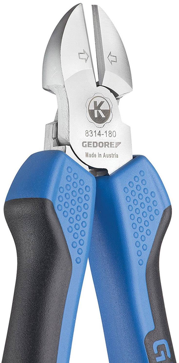 Gedore 8314-180 JC 2910934 Kraft side cutter 185 mm
