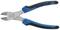 Side cutters with blue and black handles, suitable for cutting wire. 'GEDORE' brand name on the handle.