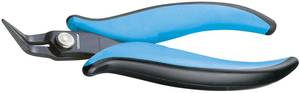Gedore 1829084  Needle nose pliers 45-degree 152 mm